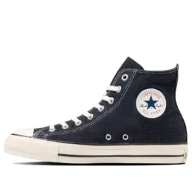 Chuck Taylor All Star Organic Denim High Top „Dark Navy”