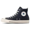 Chuck Taylor All Star Organic Denim High Top „Dark Navy”