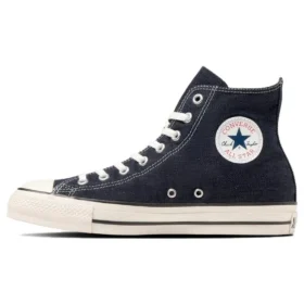 Chuck Taylor All Star Organic Denim High Top „Dark Navy”