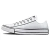 Chuck Taylor All Star Outline Sketch OX „Alb Negru”