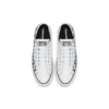 Chuck Taylor All Star OX „Alb-albastru”