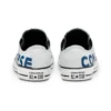 Chuck Taylor All Star OX „Alb-albastru”