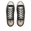 Chuck Taylor All Star OX „Black White”