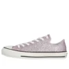 Chuck Taylor All Star Ox „Glitter Purple”