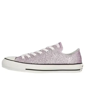 Chuck Taylor All Star Ox „Glitter Purple”