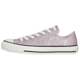 Chuck Taylor All Star Ox „Glitter Purple”