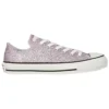 Chuck Taylor All Star Ox „Glitter Purple”