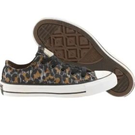 Chuck Taylor All Star Ox „Leopard”