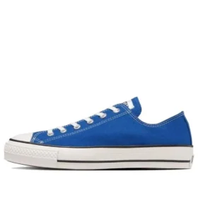 Chuck Taylor All Star OX Low Fabricat în Japonia „Albastru”