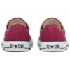 Chuck Taylor All Star OX „Maroon”