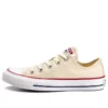 Chuck Taylor All Star Ox „Natural Ivory” Pantofi din pânză/