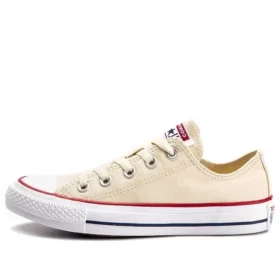 Chuck Taylor All Star Ox „Natural Ivory” Pantofi din pânză/