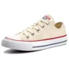 Chuck Taylor All Star Ox „Natural Ivory” Pantofi din pânză/