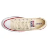 Chuck Taylor All Star Ox „Natural Ivory” Pantofi din pânză/