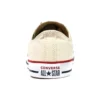 Chuck Taylor All Star Ox „Natural Ivory” Pantofi din pânză/