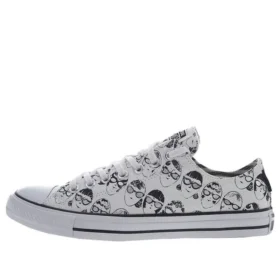 Chuck Taylor All Star Ox „Negru Alb”