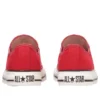 Chuck Taylor All Star OX „Red”