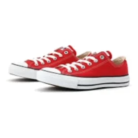 Chuck Taylor All Star OX „Red White”