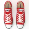Chuck Taylor All Star OX „Red White”