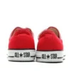Chuck Taylor All Star OX „Red White”