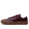 Chuck Taylor All Star OX „Roșu-maro”