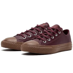 Chuck Taylor All Star OX „Roșu-maro”