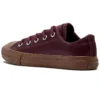 Chuck Taylor All Star OX „Roșu-maro”