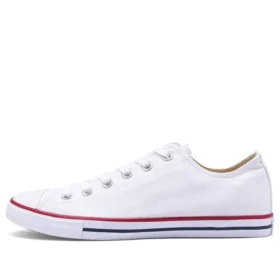 Chuck Taylor All Star Ox „White Red”