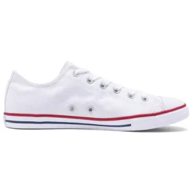 Chuck Taylor All Star Ox „White Red”