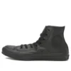 Chuck Taylor All Star Pantofi înalți din piele „Negru”