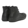Chuck Taylor All Star Pantofi înalți din piele „Negru”