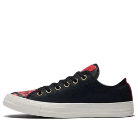 Chuck Taylor All Star Parkway Floral Low „Black Multicolor”
