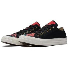 Chuck Taylor All Star Parkway Floral Low „Black Multicolor”