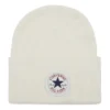 Chuck Taylor All Star Patch Beanie „White”