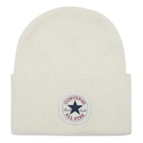 Chuck Taylor All Star Patch Beanie „White”