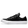 Chuck Taylor All Star Patent Low „Black”