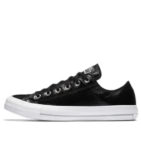 Chuck Taylor All Star Patent Low „Black”