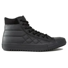 Chuck Taylor All Star PC Hi „Negru”