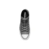 Chuck Taylor All Star PC pantofi înalți din piele, gri „Gray White”