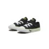 Chuck Taylor All Star pentru bebeluși Dinoverse cu velcro „Black Green”