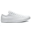 Chuck Taylor All Star Piele de bou „Alb”