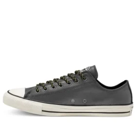 Chuck Taylor All Star Piele Tumbled „Gray White”