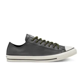 Chuck Taylor All Star Piele Tumbled „Gray White”