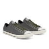 Chuck Taylor All Star Piele Tumbled „Gray White”