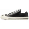 Chuck Taylor All Star Piele verde măslin Ox „Black White”