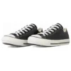 Chuck Taylor All Star Piele verde măslin Ox „Black White”