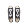 Chuck Taylor All Star Piele verde măslin Ox „Navy”
