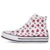 Chuck Taylor All Star Platform Eva High „White Red”