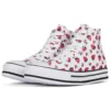 Chuck Taylor All Star Platform Eva High „White Red”