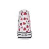 Chuck Taylor All Star Platform Eva High „White Red”